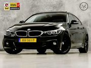 BMW 4-serie Gran Coupe - 418i M Sport Automaat (NAP, SCHUIFDAK, M PAKKET, GROOT NAVI,