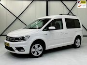 Volkswagen Caddy - 1.4 TSI Trendline |Led|Carplay|Cruise|Voorruit verwarming|St