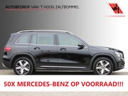 Mercedes-Benz GLB-Klasse - 180 AUT7 Luxury Line 7-PERS LEDER SFEER CARPLAY TREKHAAK