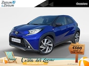 Toyota Aygo X - 1.0 VVT-i S-CVT Envy AUTOMAAT | Navigatie | Camera |Apple Ca