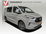 Ford Transit Custom - 300 2.0 TDCI L1H1 Limited DC Dubbel Cabine 136pk BPM VRIJ (v