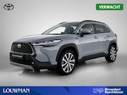 Toyota Corolla Cross - Hybrid 140 Dynamic Limited + | Stoel en stuurverwarming | PD