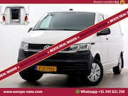 Volkswagen Transporter - T6.1 2.0 TDI 110pk Lang Airco/Navi/Inrichting 09-2020