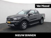 Ford Ranger - 2.0 EcoBlue Wildtrak Supercab | Trekhaak | 3500KG | Adaptive
