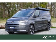 Volkswagen California - Ocean T7 245PK Automaat PHEV 4x4 Apple Carplay Trekhaak Alca