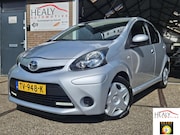 Toyota Aygo - 1.0 VVT-i Dynamic Blue|Automaat|Airco|