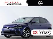 Volkswagen Polo - Life Edition 1.0 TSI 95 PK | Achteruitrijcamera | Travel Ass