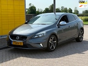 Volvo V40 - 1.6 D2 R-Design Bj 2013 ECC Airco Half leer Xenon Navi Pdc d