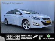 Hyundai i40 - Wagon 1.6 GDI Blue Business Edition Trekhaak Keyless Navi/Ca
