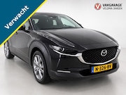 Mazda CX-30 - VERWACHT! 2.0 e SKYACTIVE-X SPORTIVE M-HYBRID 186 BOSE/CAMER