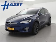 Tesla Model X - 75D + TREKHAAK 2250 KG | LEDER | PANORAMA | LUCHTVERING | 20