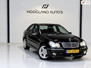 Mercedes-Benz C-klasse - 320 V6 Elegance 4-Matic Automaat NIEUWE APK