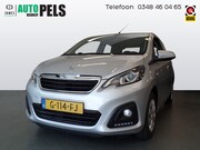 Peugeot 108 - 1.0 e-VTi Active 5drs, Airco, Elek ramen, Centrale vergrende