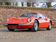 Ferrari 246 - GT Dino L-Series "Matching numbers and colors" Livery in Ros