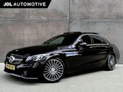 Mercedes-Benz C-klasse - 200 Business Solution AMG | Trekhaak | Panoramadak | CarPlay