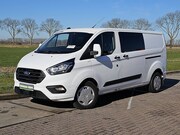 Ford Transit Custom - 320 2.0 TDCI L2H1 DC Automaat Airco Cruise Control PDC Achte