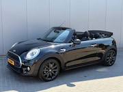 MINI Cabrio - 1.5i 136PK Cooper Chili Serious Business Cabrio/ Parkeersens