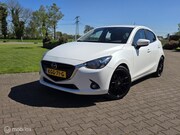 Mazda 2 - 1.5 Skyactiv-G 90/NAVI/CRUISE/PDC/17 INCH