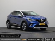 Renault Captur - 1.6 E-Tech Plug-in Hybrid 160 Intens | Parkeersensoren voor