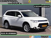 Mitsubishi Outlander - 2.0 PHEV Limited Edition X-Line | Leder | Trekhaak | Schuifd