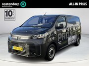 Toyota PROACE Electric Worker - Challenger Extra Range L1 75 kWh Toyota PROACE Electric Work