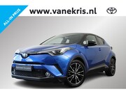 Toyota C-HR - 1.8 Hybrid Bi-Tone Plus, Trekhaak, 1e eigenaar , Parkeersens