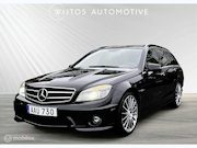 Mercedes-Benz C-klasse - Estate AMG 63, dealeronderhouden, H/K