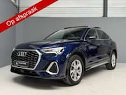 Audi Q3 - Sportback 45 TFSI e S-Line Pano|Trekhaak|Matrix|Ke