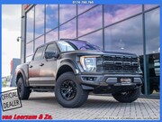 Ford F-150 - 3.5 V6 Ecoboost SuperCrew Raptor | Matzwarte wrap | Pano | B