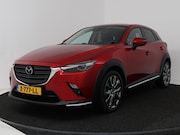Mazda CX-3 - 2.0 SkyActiv-G 120 SkyLease Navigatie | Achteruitrijcamera |