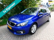 Peugeot 308 - SW 1.2i 110pk Executive 1e eig. Clima Navi Pano Trekhaak 120