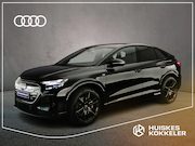 Audi Q4 Sportback e-tron - e-tron performance 286pk S Edition