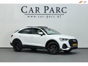 Audi Q3 Sportback - 40 TFSI quattro S Edition 190+PK 3x S-LINE/LED/VIRTUAL/PANO/