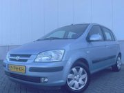 Hyundai Getz - 1.3i GLS 4x nieuwe banden + Origineel NL Auto