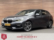 BMW 1-serie - 118i Executive Edition Navi / Carplay / Lm Velgen / Sportsto