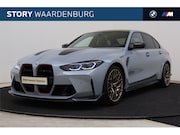 BMW M3 - 3 Serie CS Automaat / M Carbon-keramisch remmen / M Carbon k