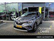 Renault Captur - 1.3 TCe 140Pk Techno | Groot scherm | stoel verwarming | 4 s