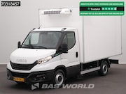 Iveco Daily - 35S14 3.0L CNG Zijdeur Koelwagen Thermo King V-300 MAX Airco