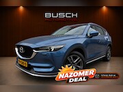 Mazda CX-5 - 2.0 Skylease GT | AUTOMAAT | LEDER | CARPLAY |