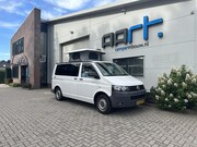 Volkswagen Transporter - Verkenner 2.0 TDI L1H1 Unieke inbouw, 2 lengte bedden.