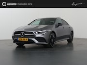 Mercedes-Benz CLA-Klasse - 250 e AMG Line | Panoramadak | Night pakket | Rij assistenti