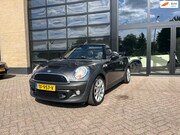 MINI Cooper S - Mini Cabrio 1.6 Chili, Leer, Navi , 184 pk