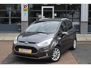 Ford B-Max - 1.0 EcoBoost Titanium Airco Navi Leder/Stof 125Pk Km 118.000
