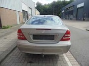 Mercedes-Benz C-klasse - K. Elegance MET AIRCO NAVI