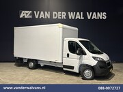 Peugeot Boxer - 2.2 BlueHDi 141pk Bakwagen 436cm Lang Laadklep Euro6 Airco |