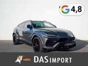 Lamborghini Urus - 23" B&O PANO MASSAGE AHK PARK ASSIST BIG CARBON ST