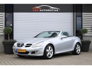 Mercedes-Benz SLK-klasse - 200 K. HarmanKardon | Xenon | Leder | Stoelverwarming | Airs