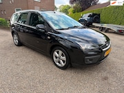Ford Focus - 1.8-16V Futura Flexifuel