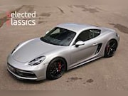 Porsche Cayman - 4.0 GTS / Handgeschakeld / 1e lak / / A