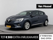 Renault Clio - 1.0 TCe 100Pk Zen LPG G3 | Navigatie | Airconditioning | Cru